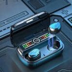 M27 TWS Wireless Earphone – Bluetooth 5.3 Stereo Sport Waterproof Earbuds - Image 3