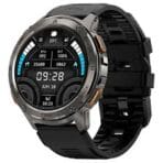 KOSPET TANK T3 1.43″ HD AMOLED Smart Watch with 130+ Sports Modes - Black - Image 4