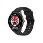 IMIKI TG1 AMOLED Smart Watch with Free Strap - Black - Image 4