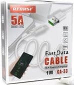 RECRSI Micro USB Cable 5A – Super Fast Charging & Data Transfer - Image 3