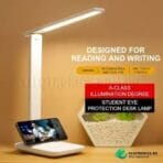 Multi-Functional LED Desk Lamp – Eye Protection Light with USB Port - Image 2