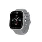 IMIKI ST2 1.96" BT Calling Smartwatch - Black - Image 4