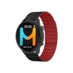 IMIKI TG2 1.43" AMOLED BT Calling Smart Watch - Black - Image 2