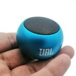 M3 Mini Smart Bluetooth Pocket Speaker – Strong Metal Body, Type-C Rechargeable, Best Sound Quality - Image 3