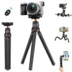 D-01 Tripod – Multipurpose with Phone Mount - Image 3