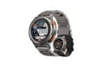 Kospet Tank T2 SE Bluetooth Calling 5ATM Smart Watch - Black - Image 3