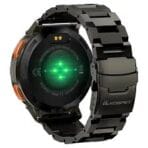 Kospet Tank T2 SE Bluetooth Calling 5ATM Smart Watch - Black - Image 2