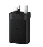 Samsung 65W PD Super Fast Power Adapter Trio (USB-C2 & USB-A1) - Black (Model: EP-T6530) - Image 3