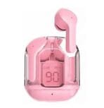 Ultrapods Max Wireless Earbuds 5.3 – Transparent Design, Bluetooth 5.3, Noise Cancelling - Image 3