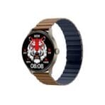 IMIKI TG1 AMOLED Smart Watch with Free Strap - Black - Image 2