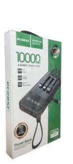 RECRSI RE-PBT90 10000mAh Power Bank - Image 2