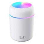 H2O Air Humidifier & Essential Oil Diffuser – DQ107 Model - Image 4