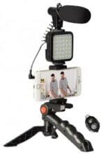 Complete Video Making Kit for Mobile & Camera - Image 3