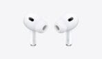 Apple AirPods Pro (2nd Generation) – Advanced Noise Cancellation, Adaptive Audio, Personalized Spatial Sound - Image 3