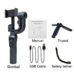 S5B Portable Tripod Stand - Image 4