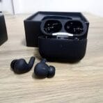 Apple AirPods Pro (2nd Generation) – Black Edition, Active Noise Cancellation, Adaptive Audio, Personalized Spatial Sound - Image 4