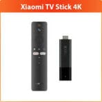 Xiaomi Mi 4K TV Stick 2GB+8GB Bluetooth5.2 Global Version - Black - Image 3