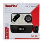 NeePho NP-60 Collar Clip Button Microphone - Image 4