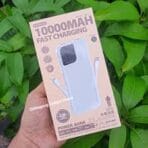 RECRSI RE-PB305 30000mAh Power Bank with 22.5W Fast Charging (1 to 3 Power Output) - Image 2