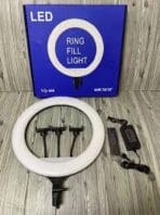 Ring Fill Light BD 460D 46 cm (18″) – Studio-Quality Illumination - Image 2