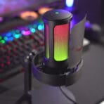 FIFINE AmpliGame AM8 RGB USB/XLR Microphone - Image 4