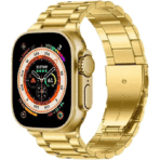 HK9 Golden Smart Watch