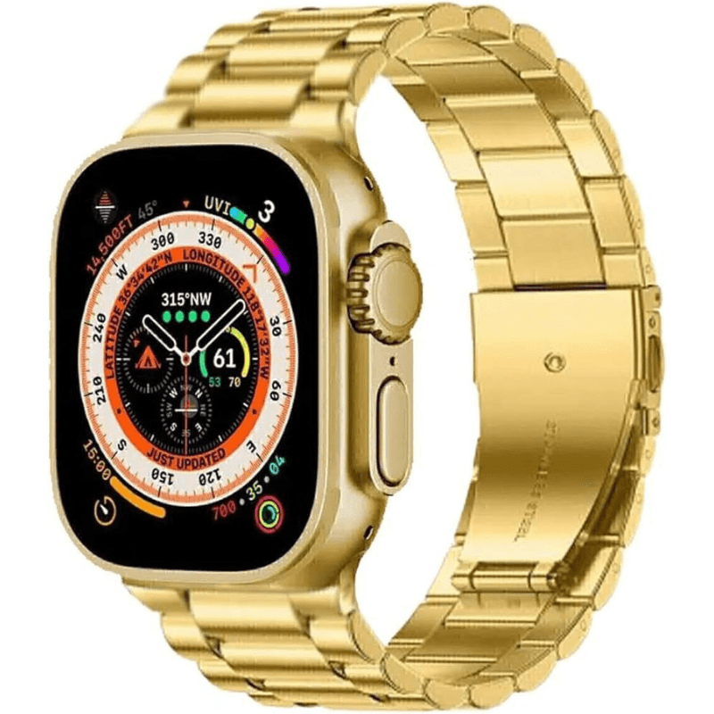 hk9.png HK9 Golden Smart Watch - Image 1