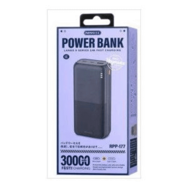REMAX Lango II Series RPP-26 2.4A Power Bank