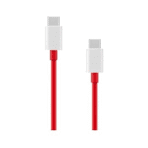 OnePlus SUPERVOOC 120W Dual Port Power Adapter with C-C Cable - White - Image 2
