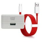 OnePlus SUPERVOOC 120W Dual Port Power Adapter with C-C Cable - White - Image 4