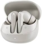 QCY Buds ANC HT15 Wireless Earbuds – White - Image 4