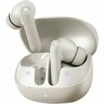 QCY Buds ANC HT15 Wireless Earbuds – White - Image 3