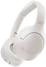 H3 Lite ANC White Overhead Headphone - Image 4