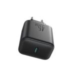 QCY 45W GaN Fast Charger – Black - Image 3