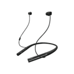 FONENG BL34 Neckband Bluetooth Earphone - Black - Image 2