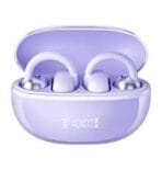 Haylou AirFree Ear Clip Earphones Bluetooth 5.4 AI Noise Reduction - Black - Image 3