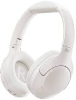 H3 Lite ANC White Overhead Headphone - Image 2