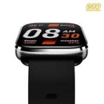 QCY GS-2 Amoled Black Smartwatch - Image 2