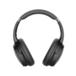 H3 Pro ANC Black Overhead Headphone - Image 2