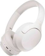 H3 Pro ANC White Overhead Headphone - Image 2