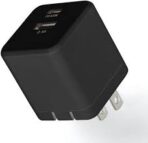 QCY 45W GaN Fast Charger – Black - Image 2