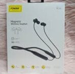 FONENG BL34 Neckband Bluetooth Earphone - Black - Image 3