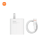 Xiaomi 3A Charger With Type-C Cable - White - Image 3