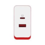 OnePlus SUPERVOOC 120W Dual Port Power Adapter with C-C Cable - White - Image 3