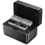 Ulanzi U-Mic AM18 Wireless Lavalier Microphone - Image 4