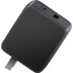 QCY 65W GaN Fast Charger – Black - Image 4