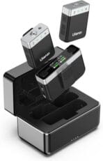 Ulanzi U-Mic AM18 Wireless Lavalier Microphone - Image 5