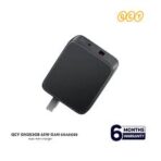 QCY 65W GaN Fast Charger – Black - Image 3