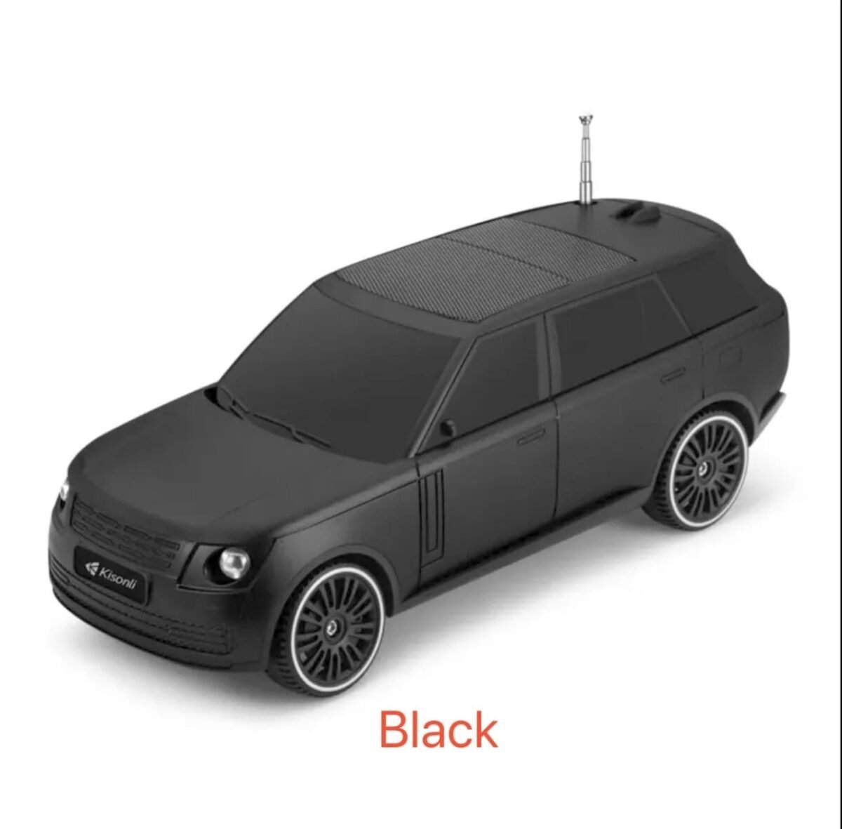Kisonli B3 Car Toy Wireless Bluetooth Speaker 10W with Solar Charging – Portable, Durable, and Clear Sound - Image 8