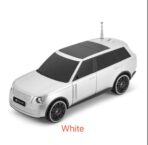Kisonli B3 Car Toy Wireless Bluetooth Speaker 10W with Solar Charging – Portable, Durable, and Clear Sound - Image 6